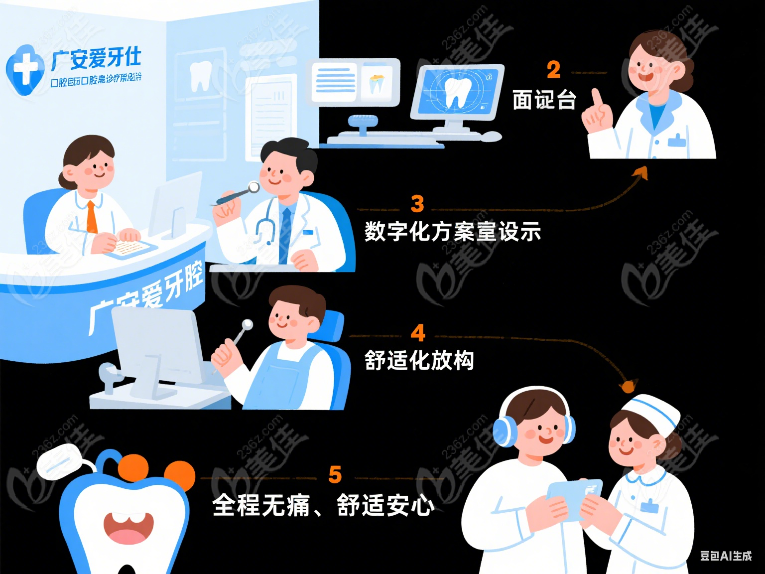 廣安愛牙仕口腔