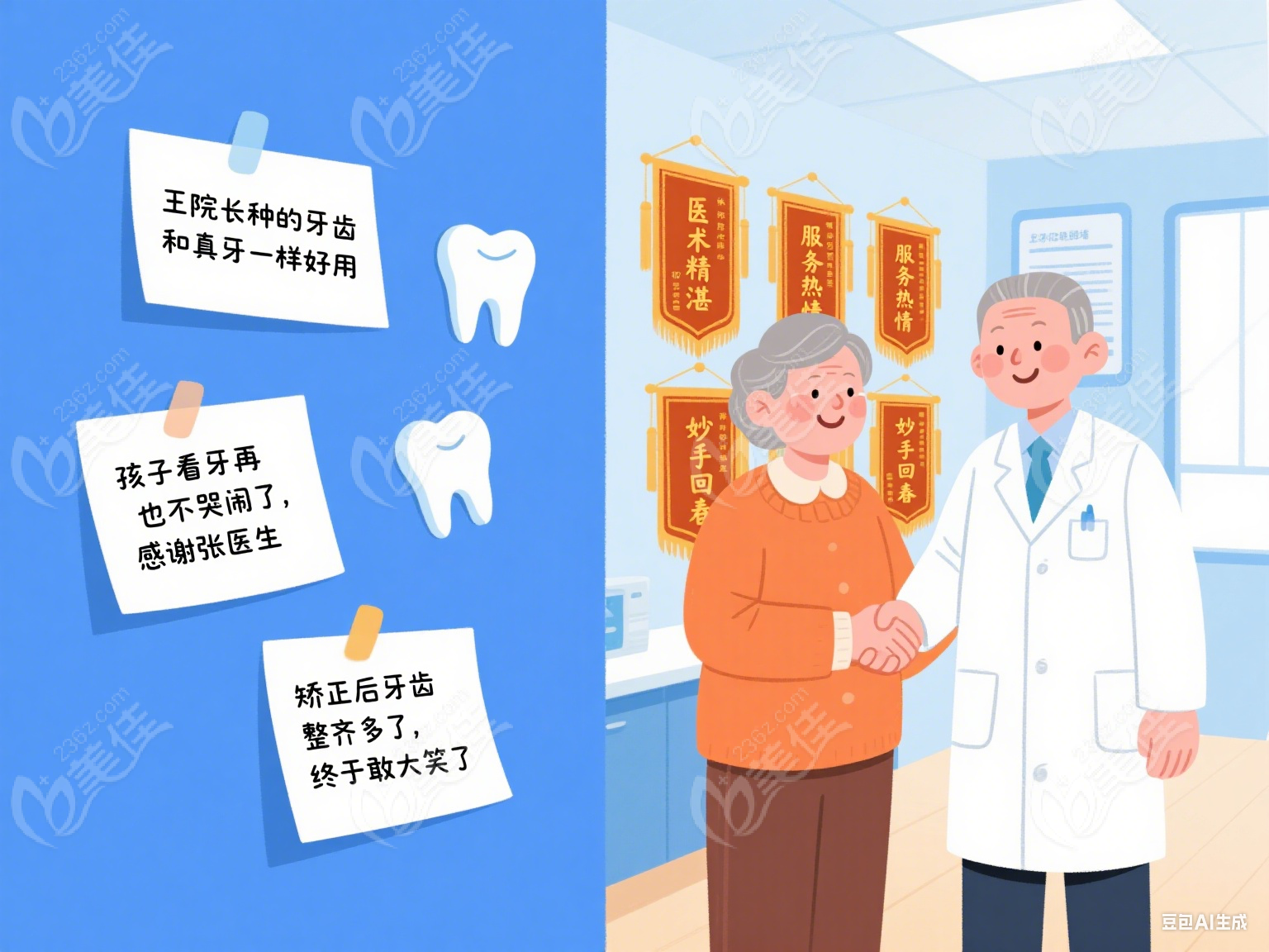 廣安愛牙仕口腔