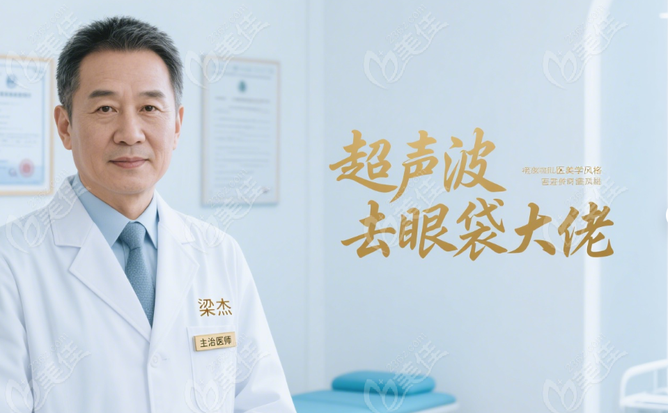 重庆超雅梁杰医生水平高吗
