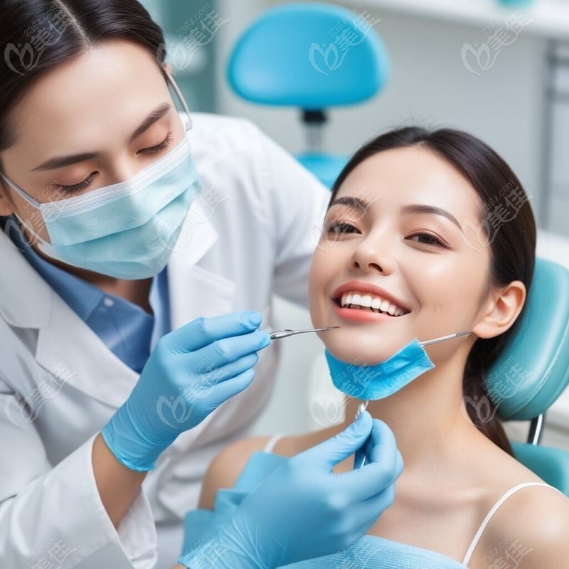喀什中諾口腔醫(yī)院的就診體驗(yàn)www.59w.net
