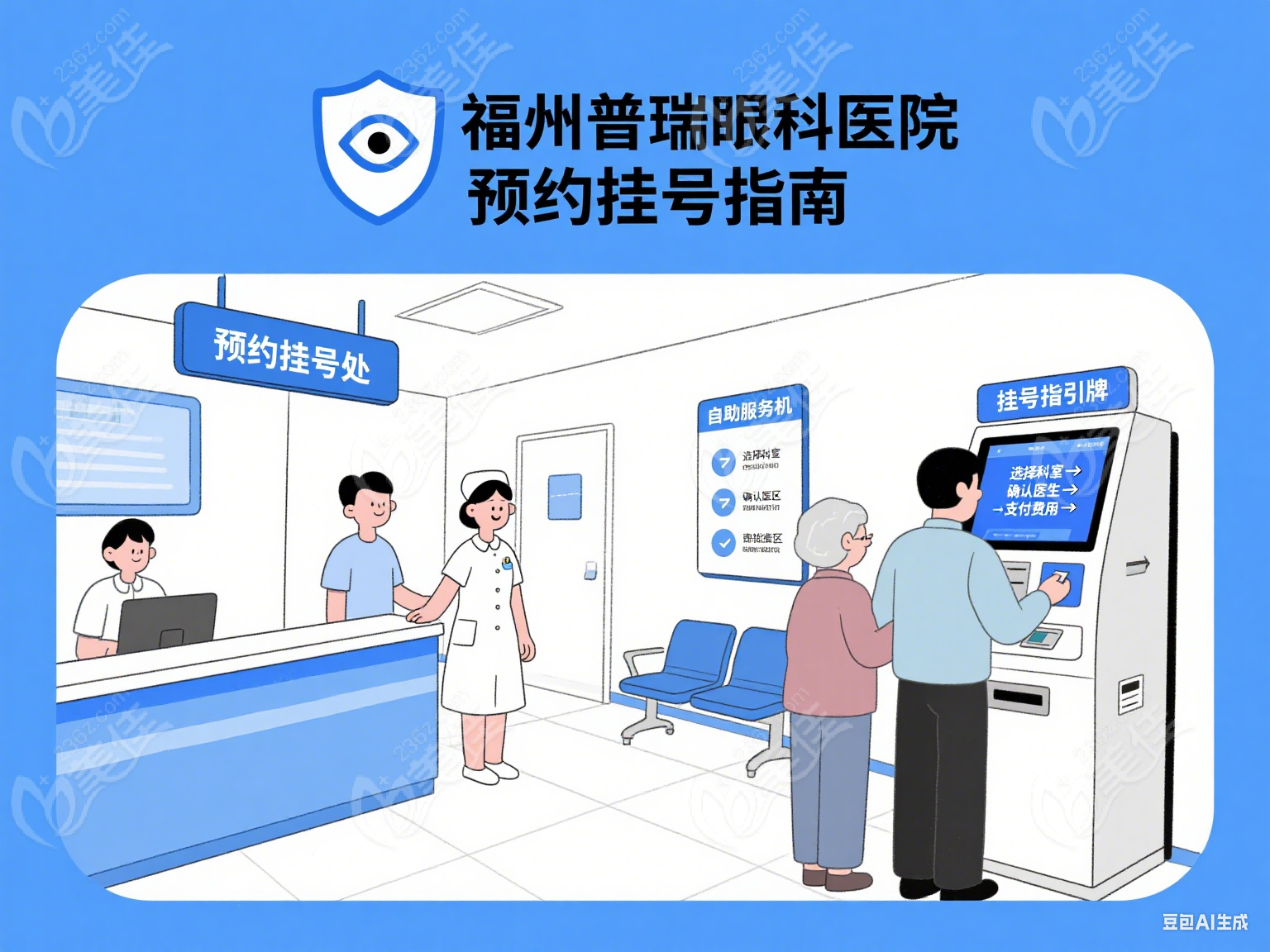 福州普瑞眼科醫(yī)院預(yù)約掛號(hào)