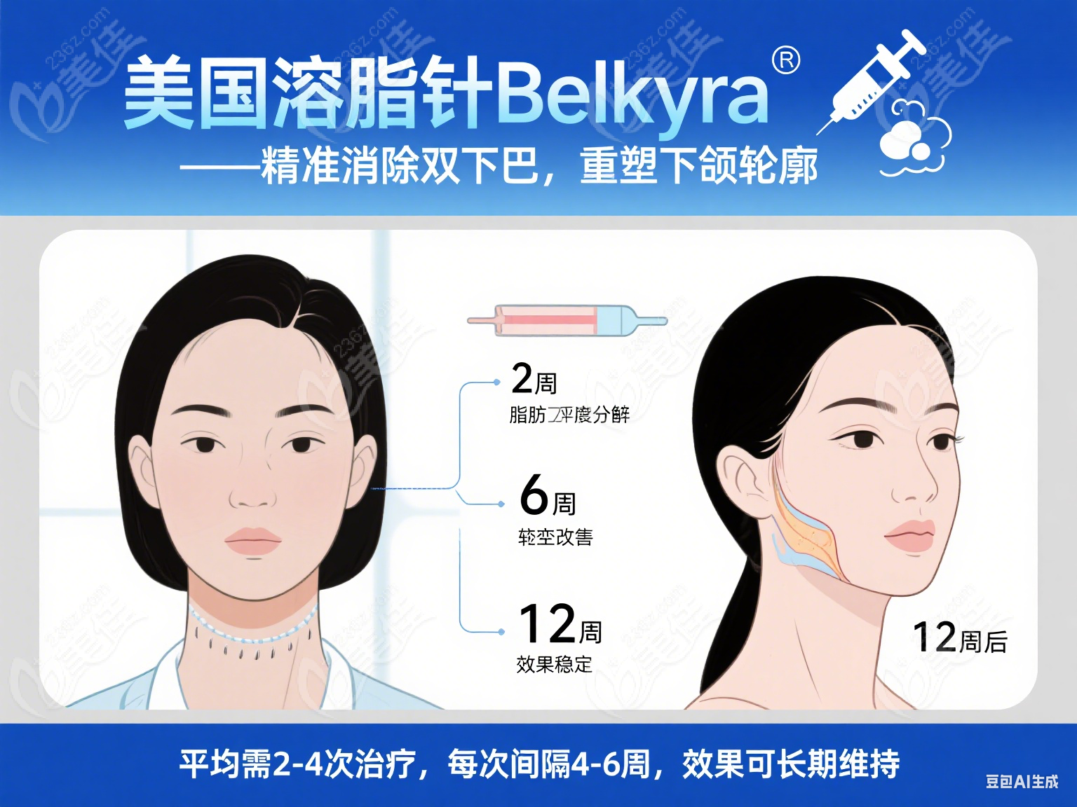 美國(guó)belkyra溶脂針