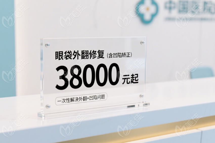 張冰潔修復(fù)眼袋靠不靠譜
