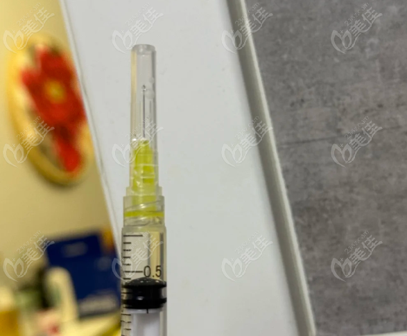 清秀针、胶原蛋白针、溶脂针，别再傻傻分不清
