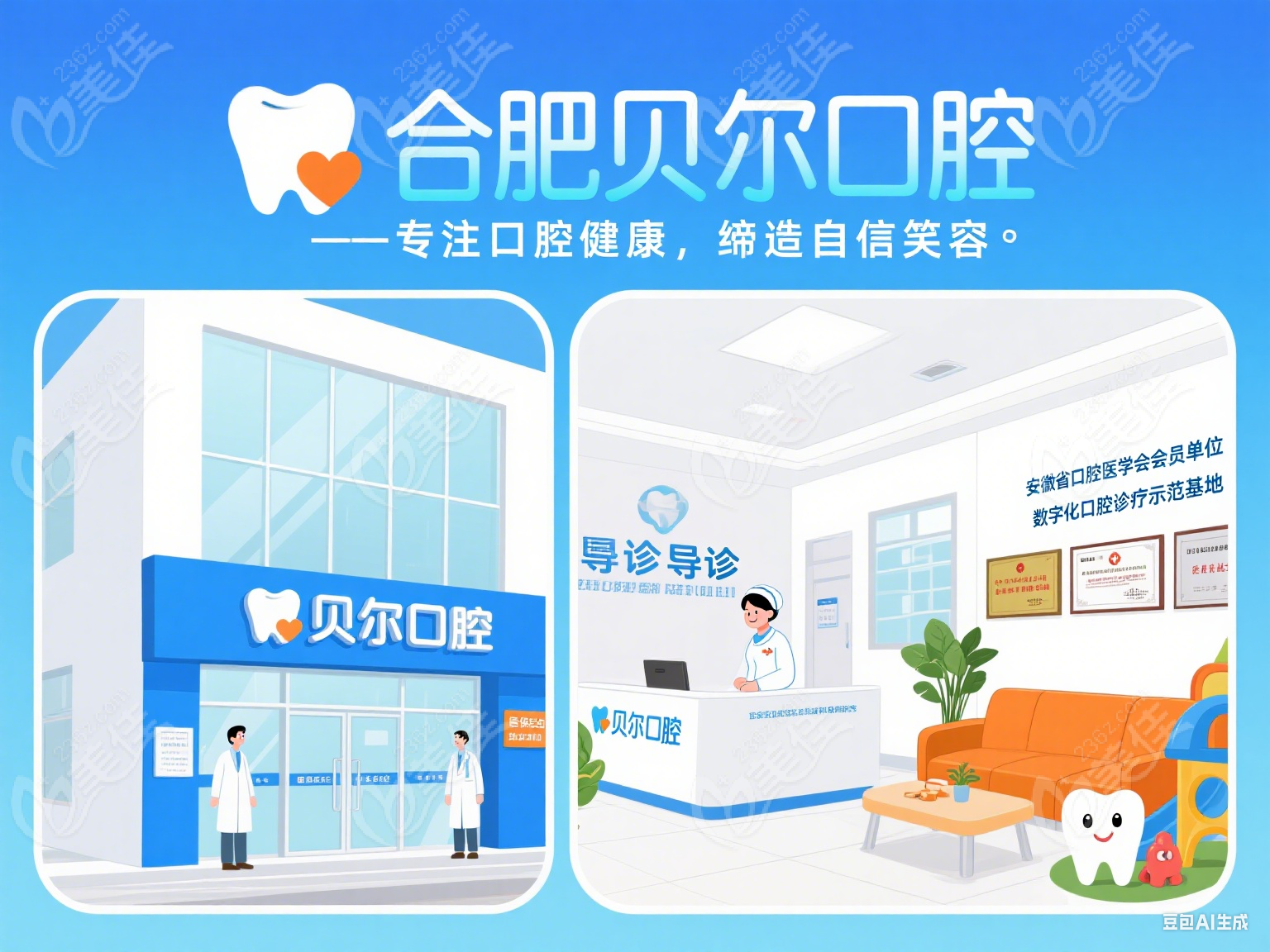 合肥貝爾口腔