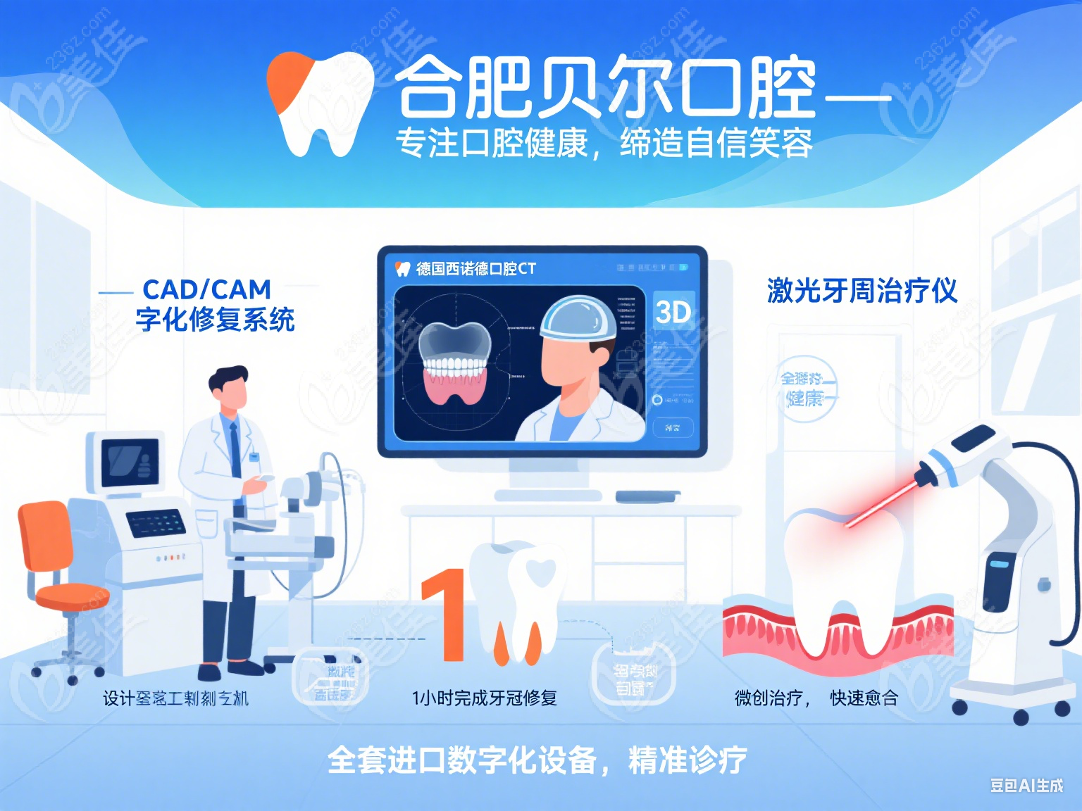 合肥貝爾口腔