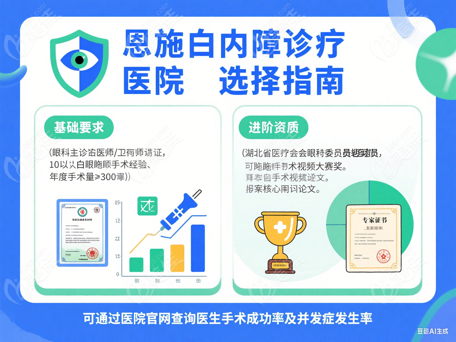 恩施免費(fèi)白內(nèi)障手術(shù)