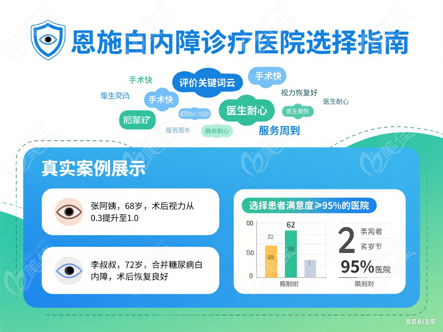 恩施治療白內(nèi)障