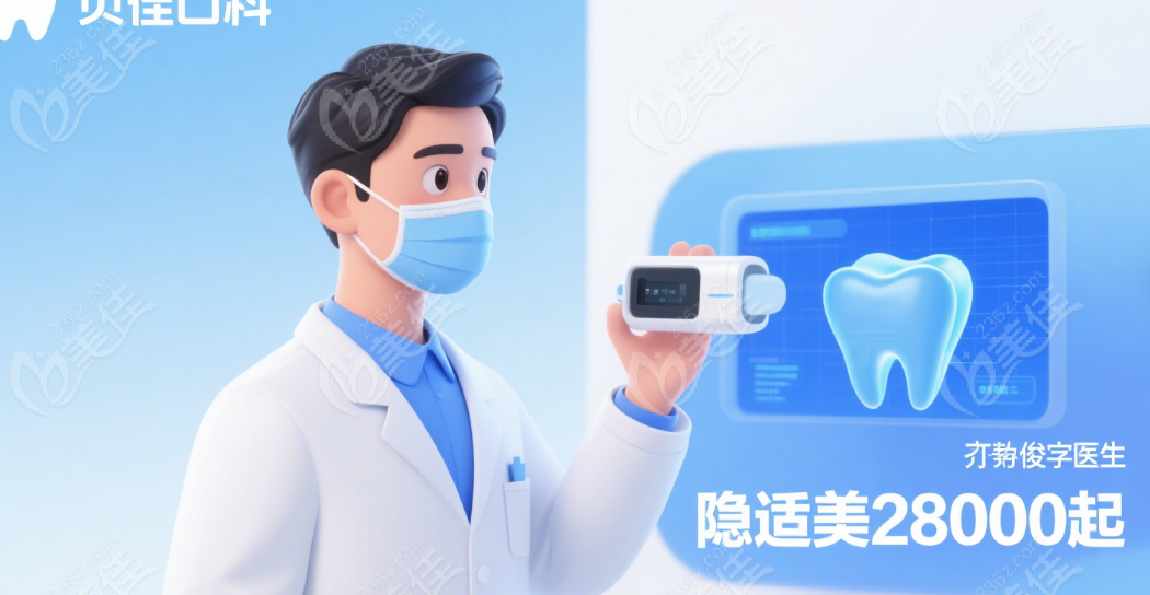 杭州貝佳齒科矯正技術(shù)好