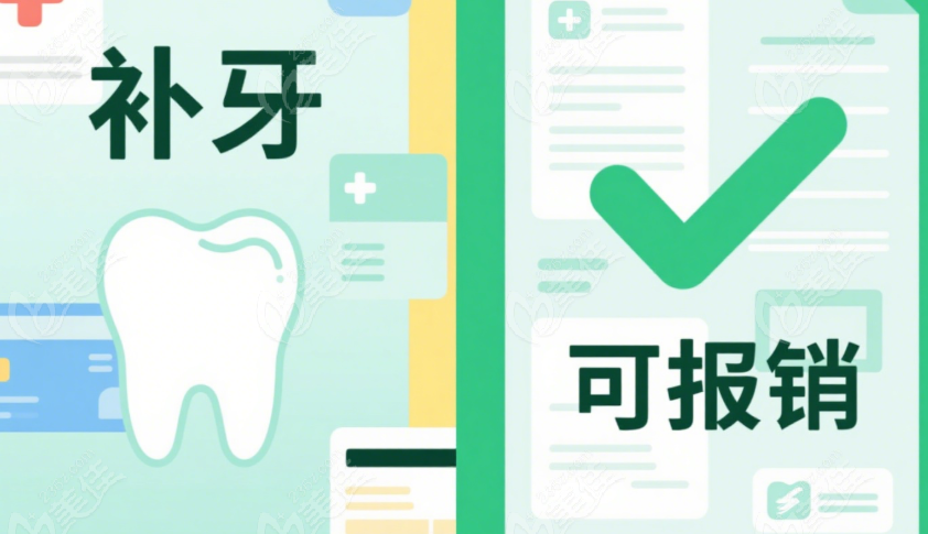 補(bǔ)牙可報(bào)銷