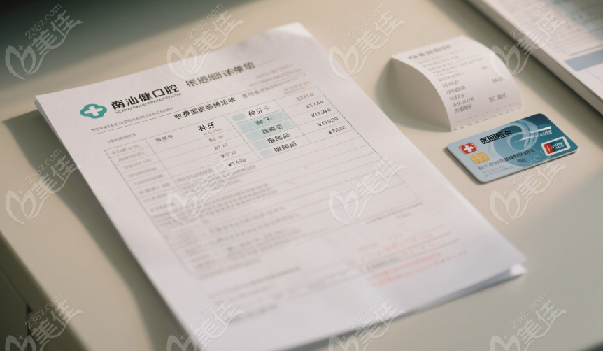 南沙健業(yè)口腔報(bào)銷