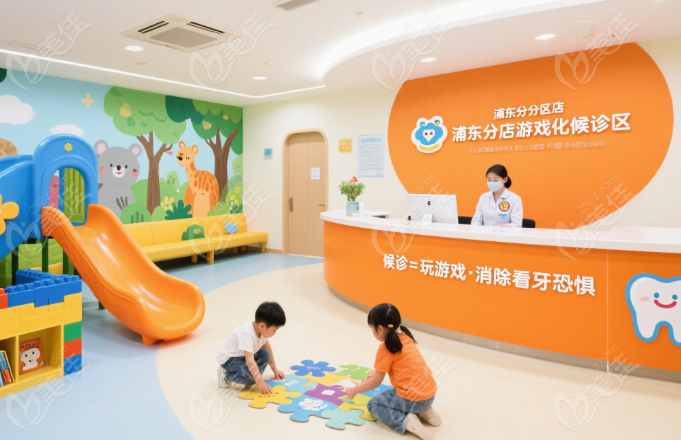 上海極橙齒科