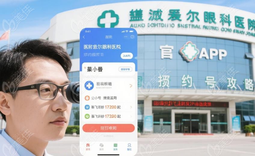溫嶺愛爾眼科醫(yī)院預(yù)約掛號常見問題解答