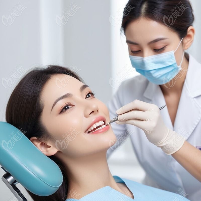 榆次萊特口腔拔智齒價(jià)格表