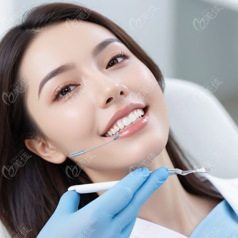 榆次萊特口腔烤瓷牙價(jià)格表