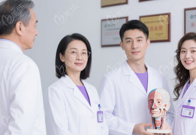 深圳公立医院整形美容科