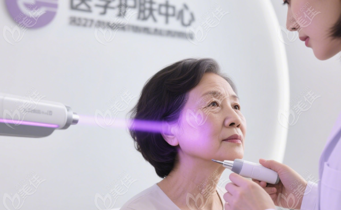 深圳公立醫(yī)院整形科激光