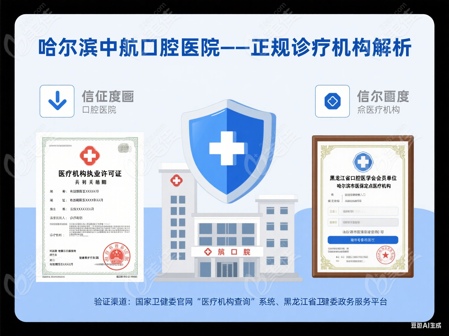 哈爾濱中航口腔醫(yī)院