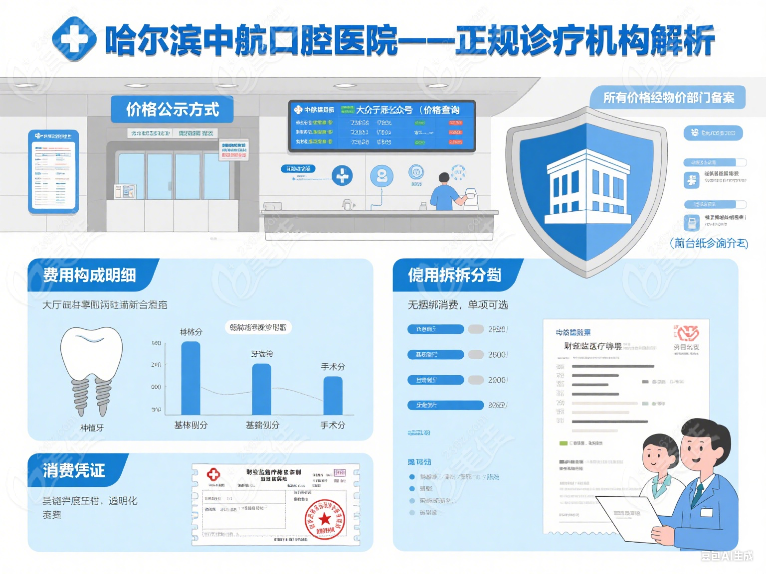 哈爾濱中航口腔醫(yī)院