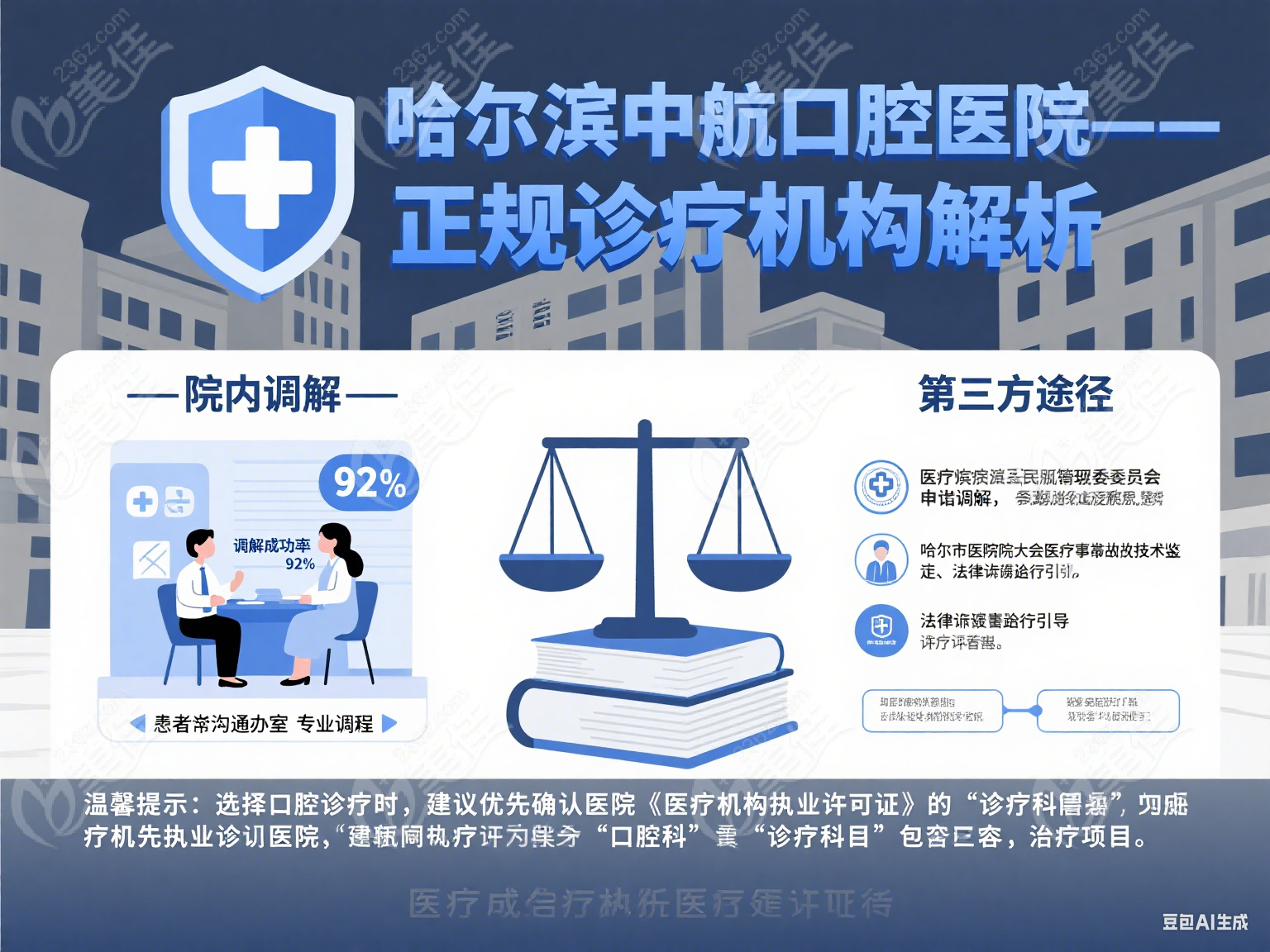 哈爾濱中航口腔