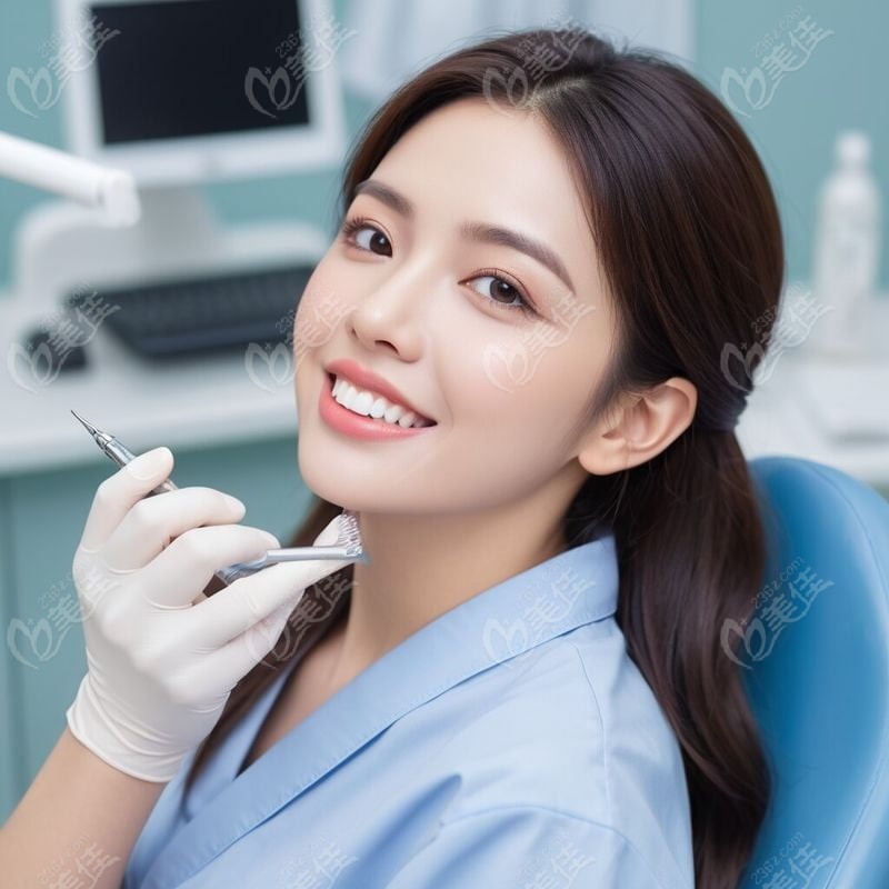 三、德江县人民医院口腔科看牙收费流程与增值服务www.236z.com