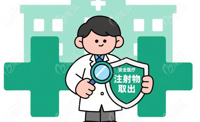 長(zhǎng)沙注射物取出醫(yī)院排名