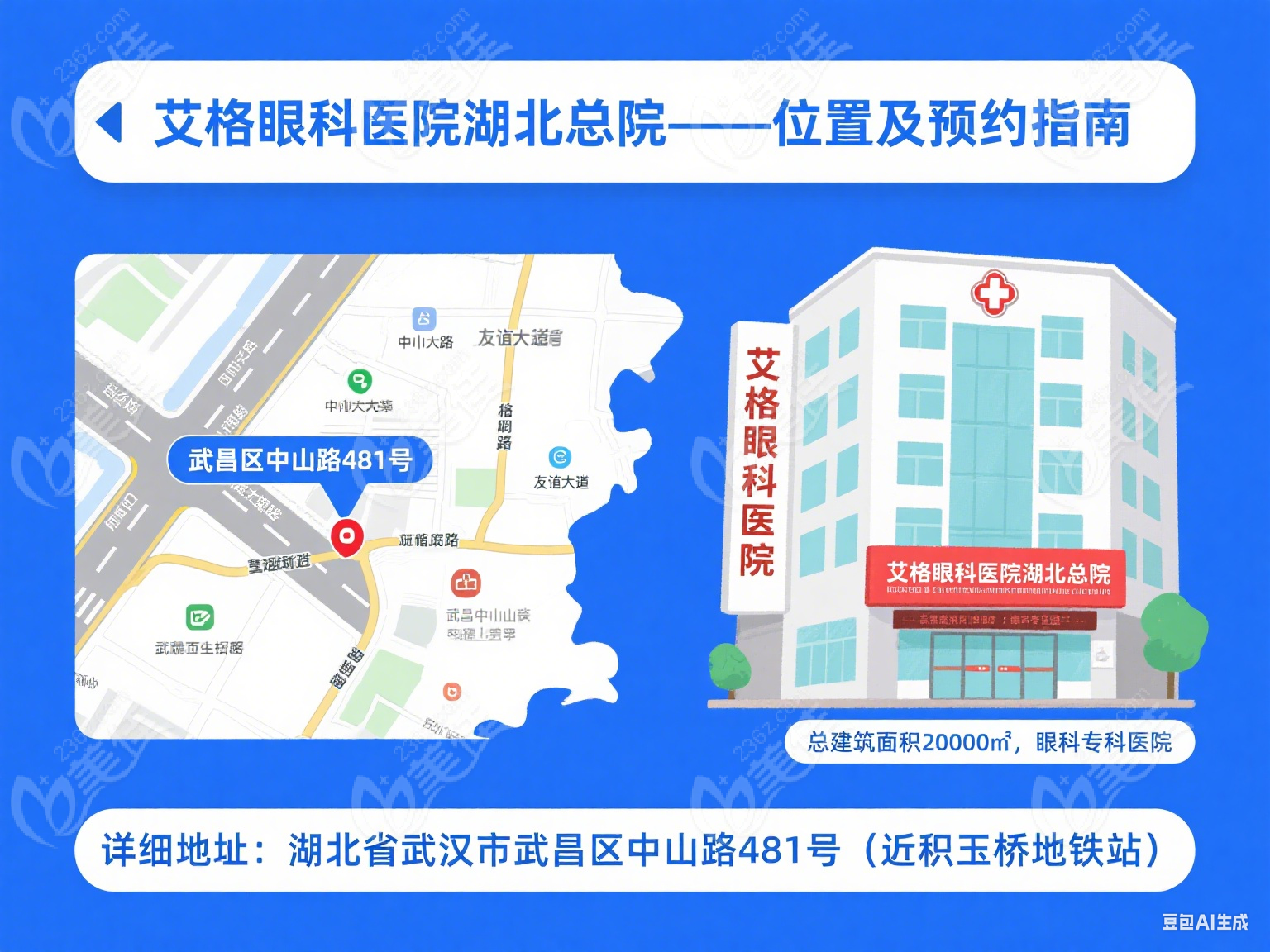 艾格眼科醫(yī)院湖北總院