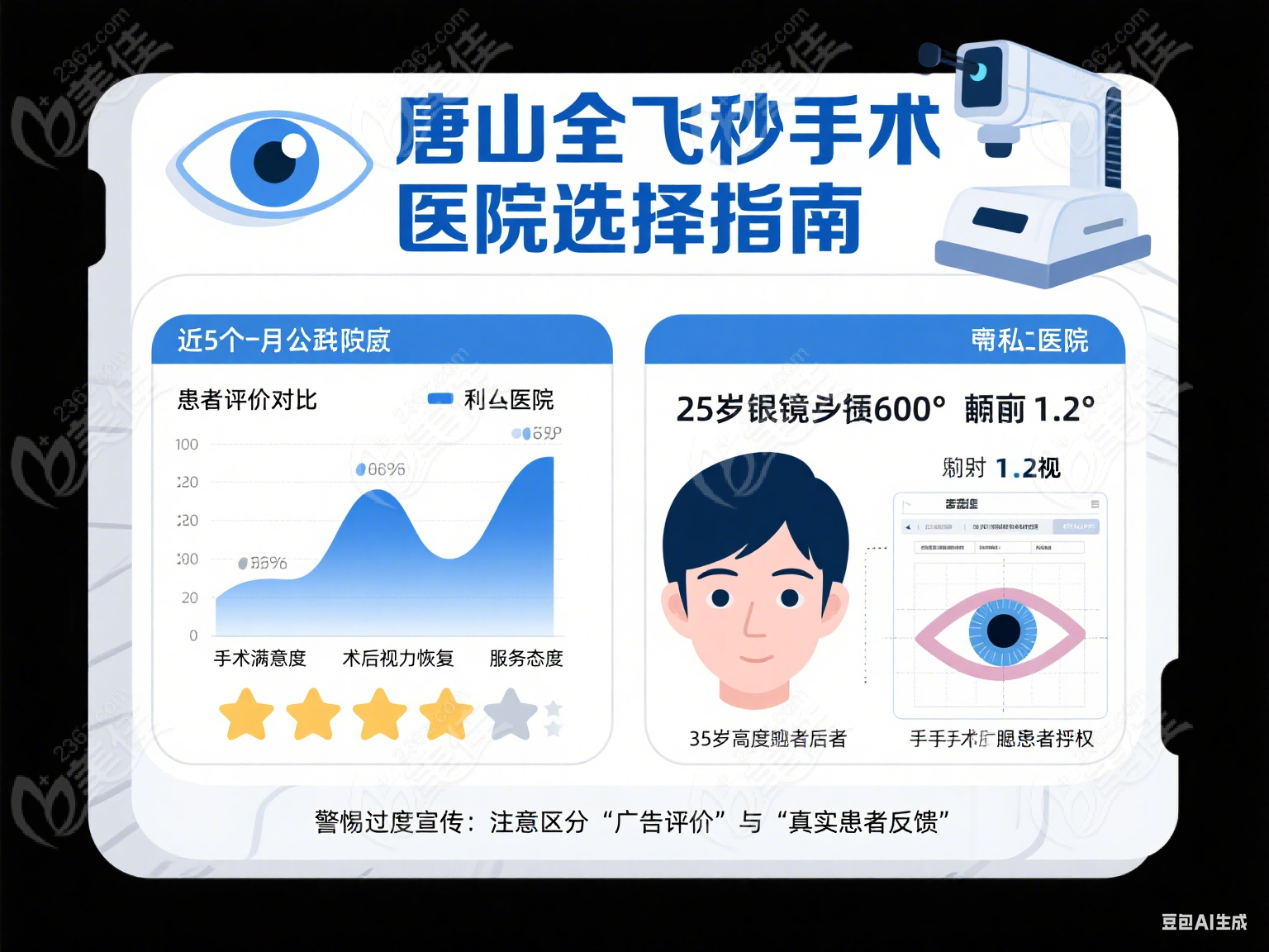 唐山全飛秒手術(shù)