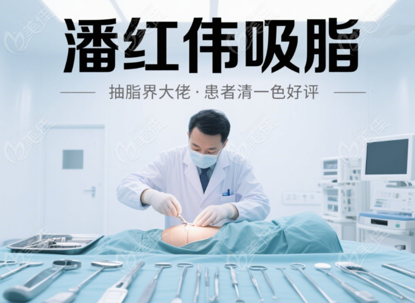 成都潘红伟医生联系方式