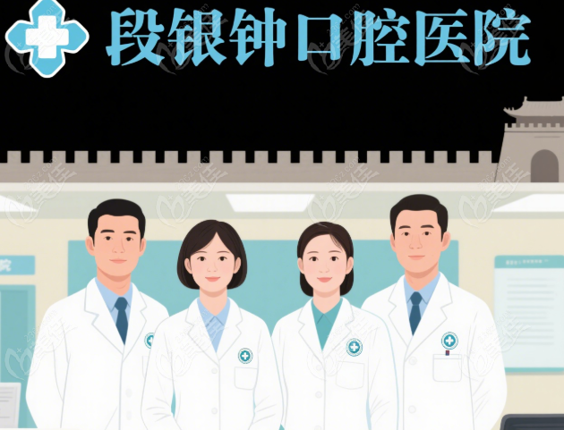 西安段銀鐘口腔醫(yī)院是正規(guī)的嗎236z.com