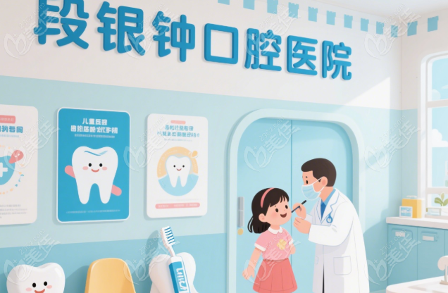 西安段銀鐘口腔醫(yī)院的價(jià)格