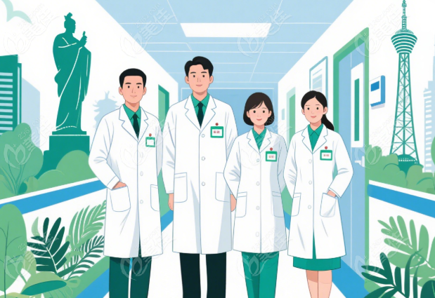 株洲南光口腔医院总店