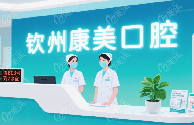 辟谣钦州康美口腔消费陷阱236z.com