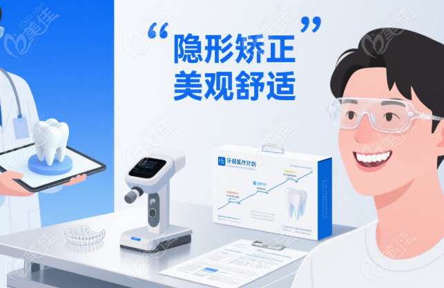 钦州康美口腔矫正牙齿