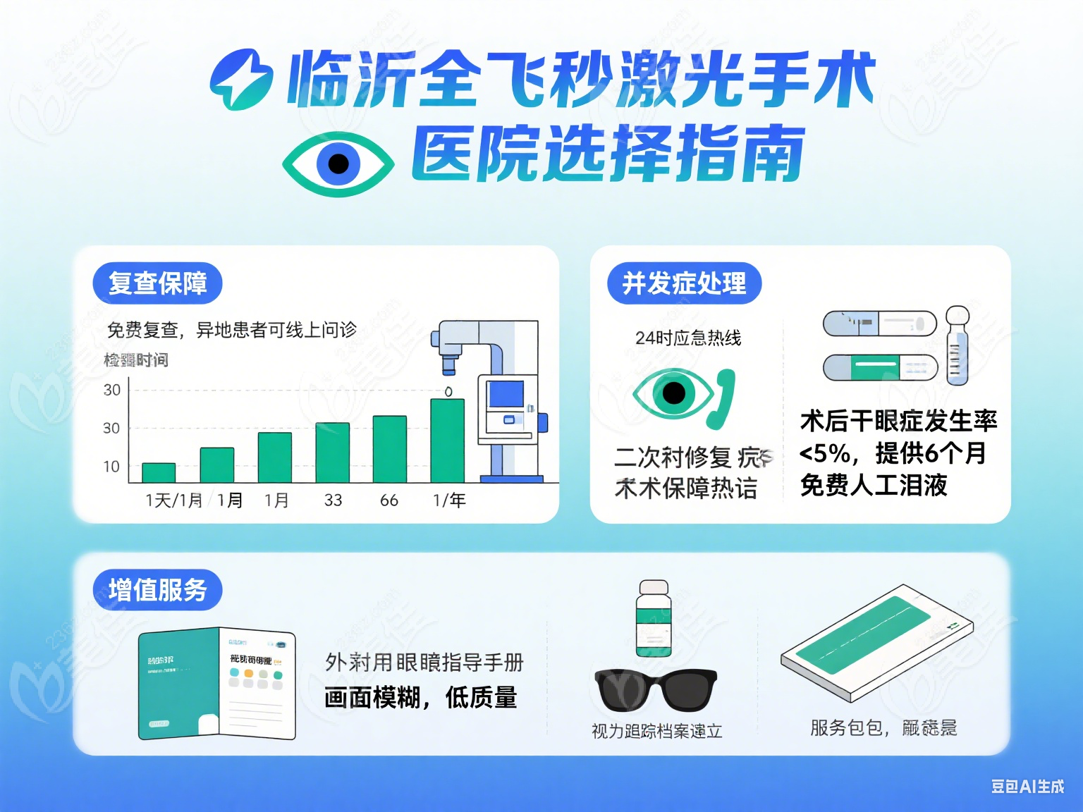 临沂全飞秒激光手术