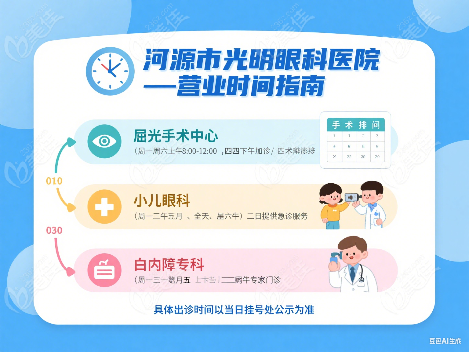 河源市光明眼科