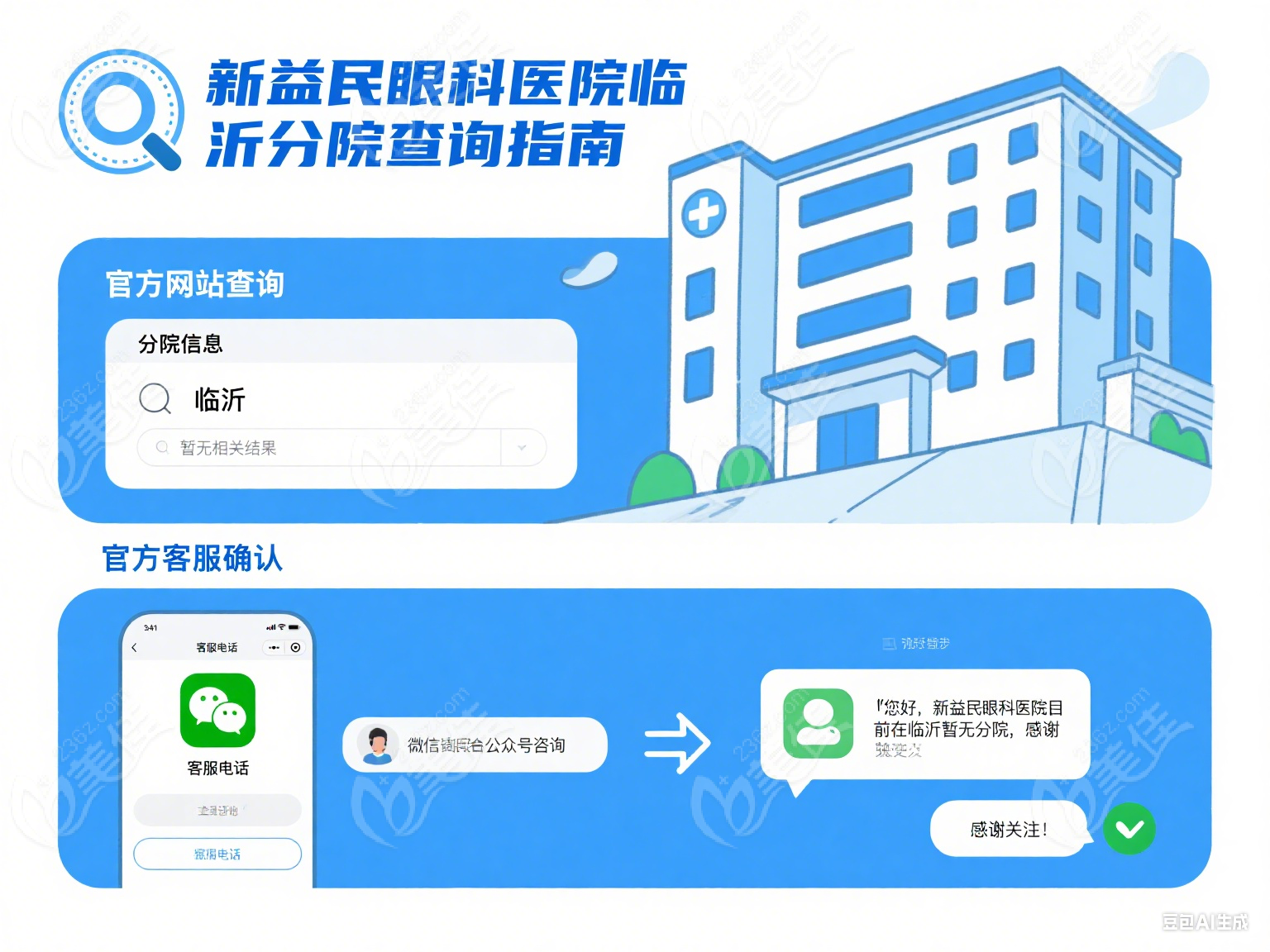 臨沂新益民眼科醫(yī)院
