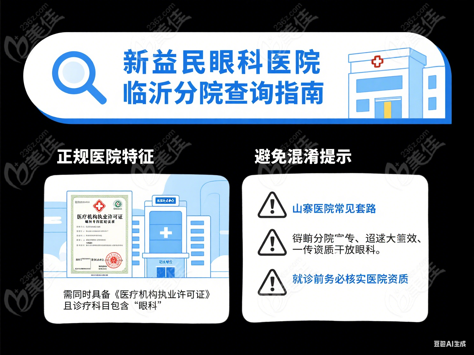 臨沂新益民眼科