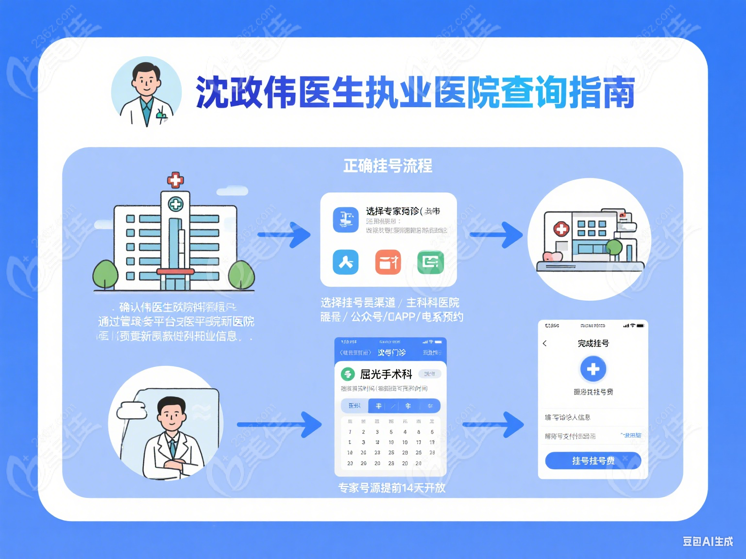 沈政偉是不是在普瑞眼科？