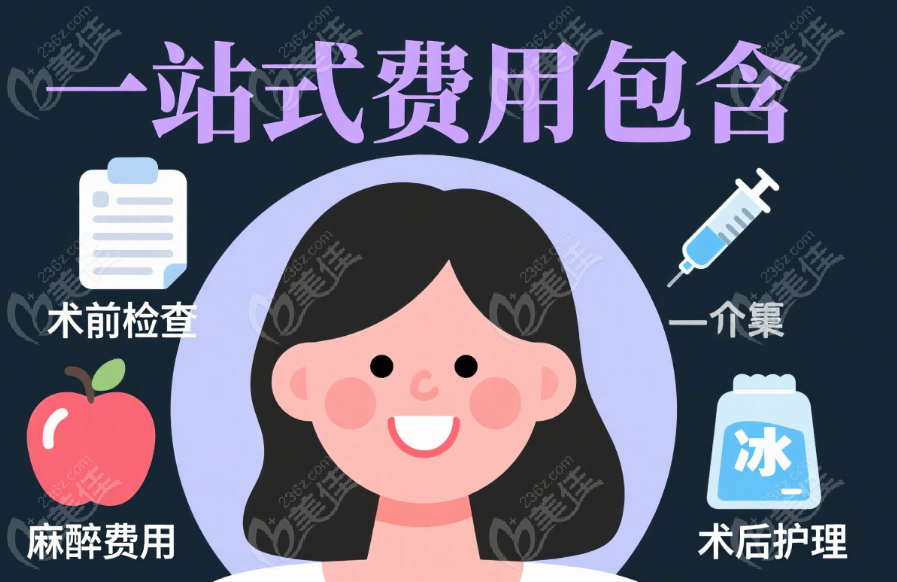 单填苹果肌和全脸联动价一样吗？3 个差异要弄清