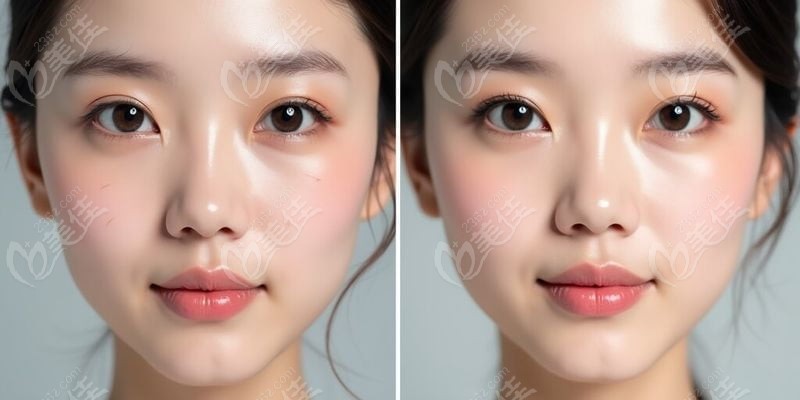 二、杭州雙眼皮修復(fù)醫(yī)生橫向?qū)Ρ龋河釃?guó)寶VS其他五位醫(yī)生