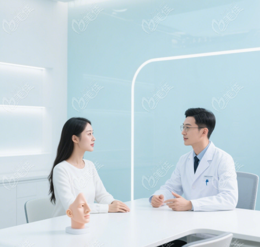 王宇琨鼻子審美