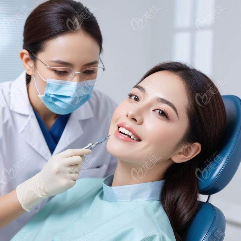 三、选择口腔医院的三大关键因素