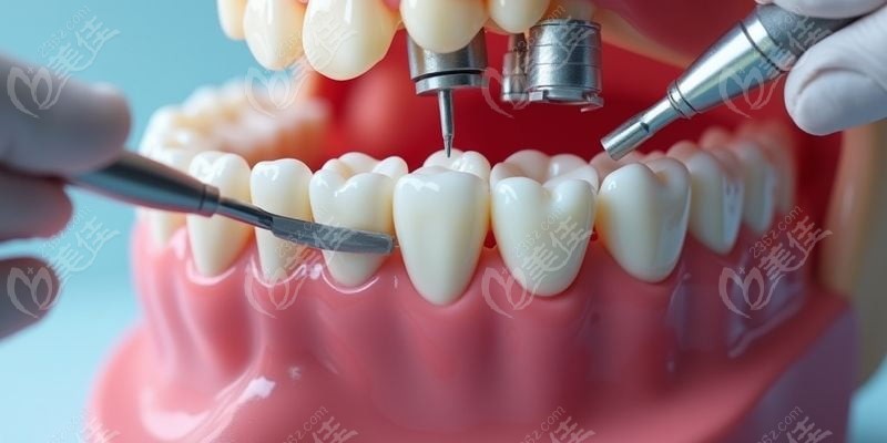 天門(mén)劉記牙科根管治療價(jià)格一覽