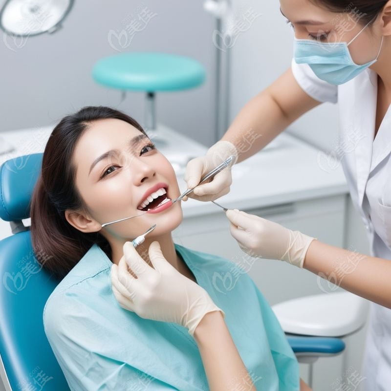 影響天門(mén)劉記牙科根管治療價(jià)格的因素