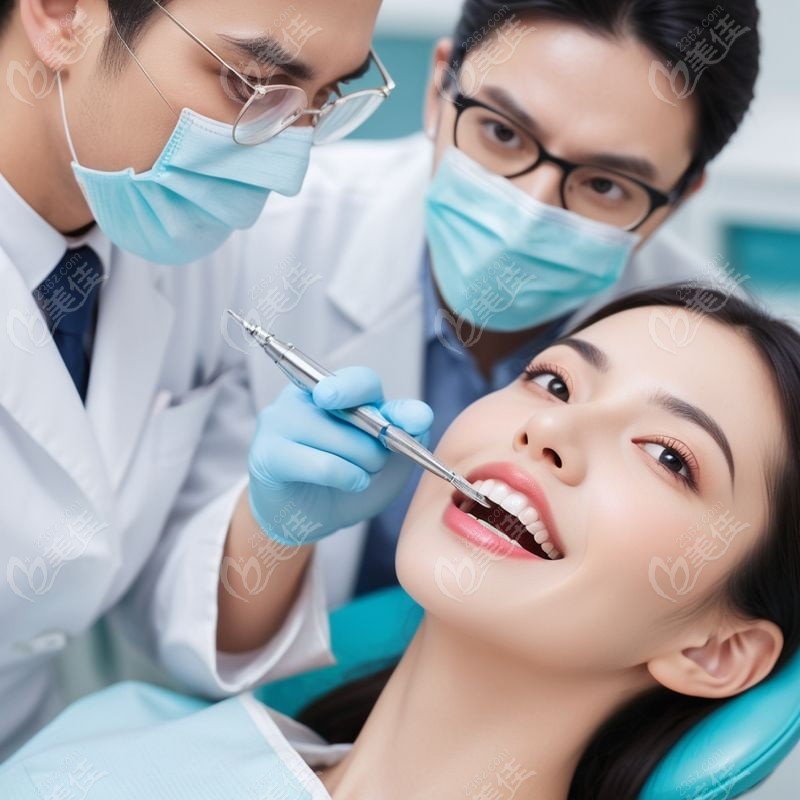 天門(mén)劉記牙科就醫(yī)指南