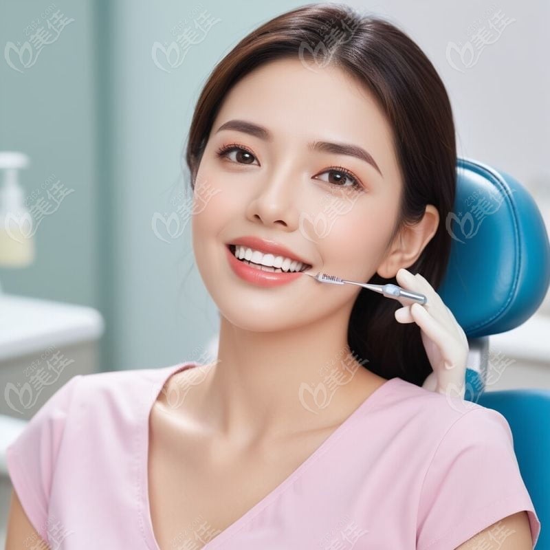 太原易看牙口腔正规吗？