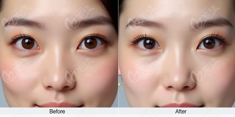  顧釧雙眼皮修復(fù)價格