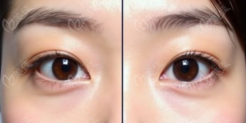  顧釧雙眼皮修復(fù)價格
