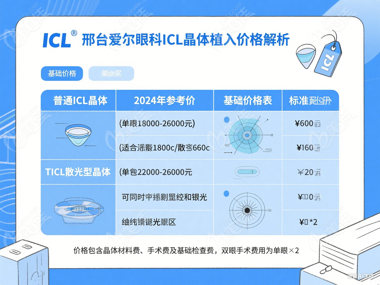 邢台爱尔眼科